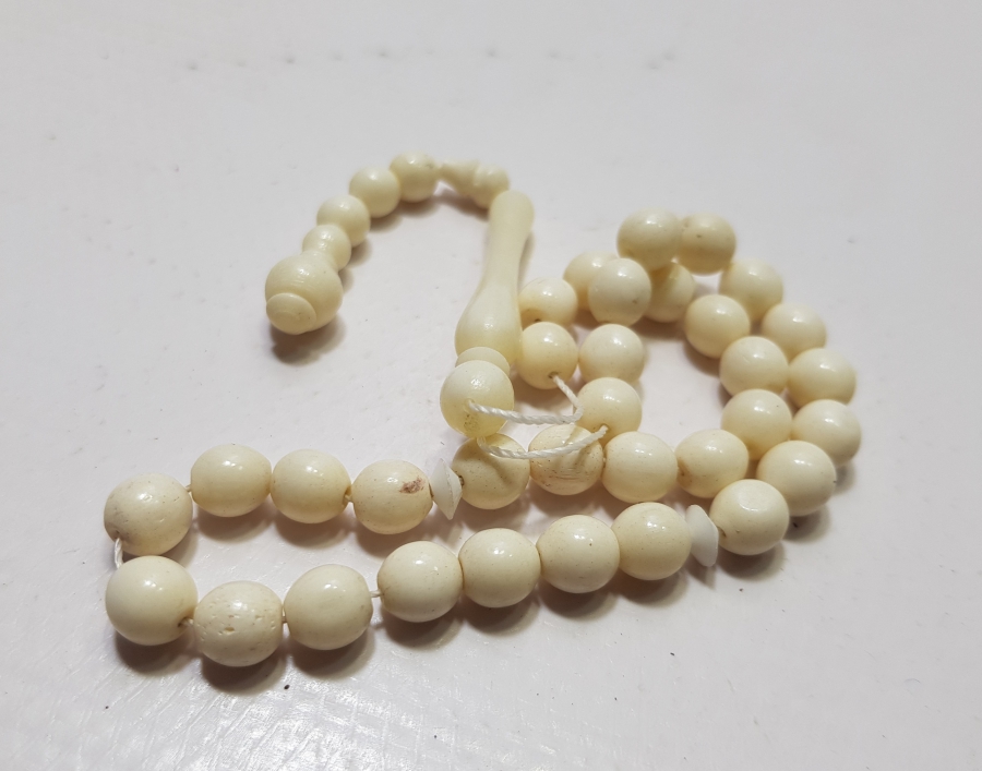 33LÜ KEMİK TESPİH