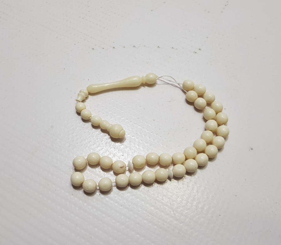 33LÜ KEMİK TESPİH