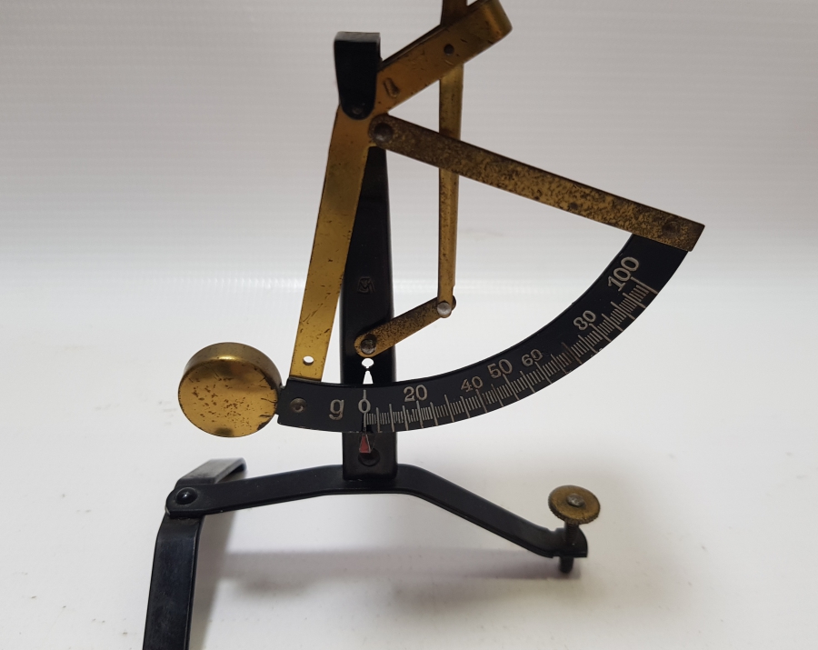 ANTİKA MEKTUP TERAZİSİ