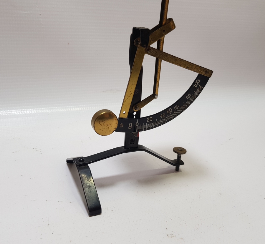 ANTİKA MEKTUP TERAZİSİ