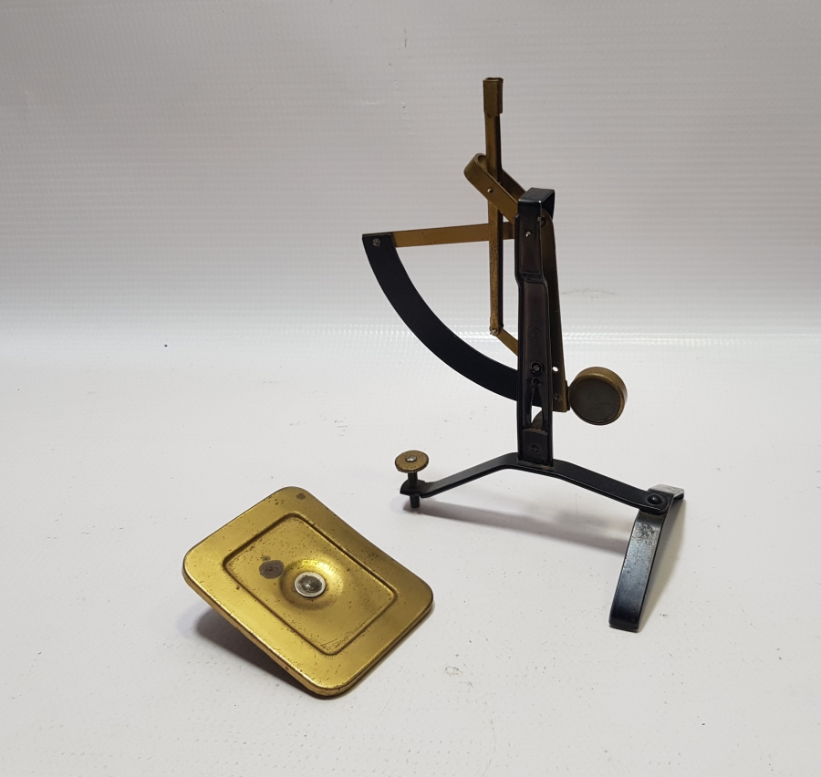 ANTİKA MEKTUP TERAZİSİ