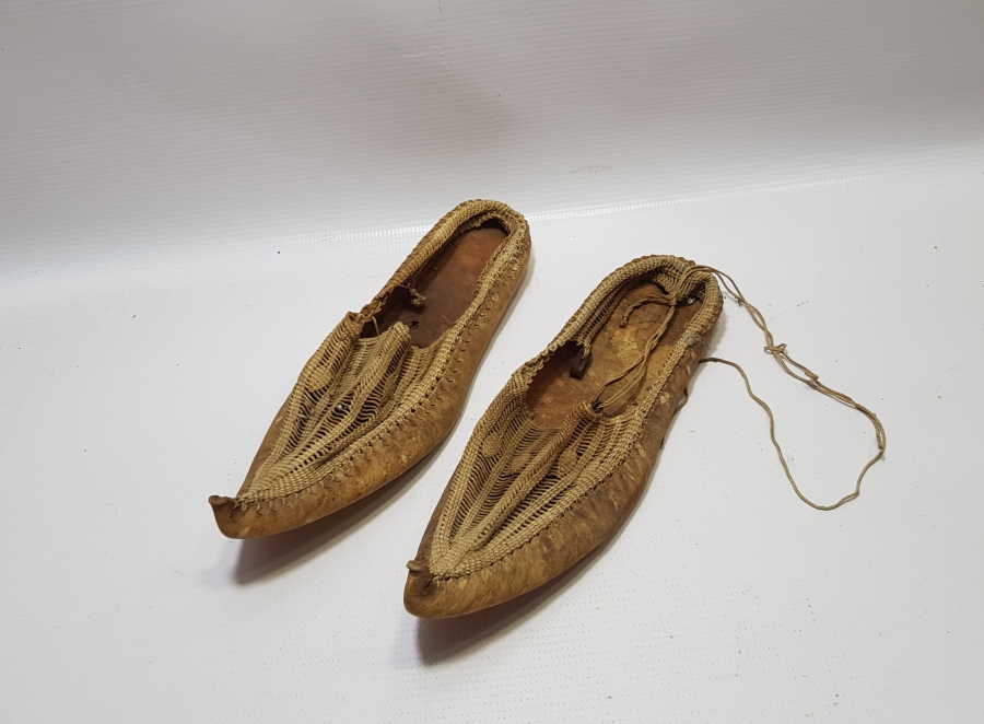 OSMANLI DÖNEMİ NADİR FORMDA BEY İŞİ GELİN ÇARIĞI