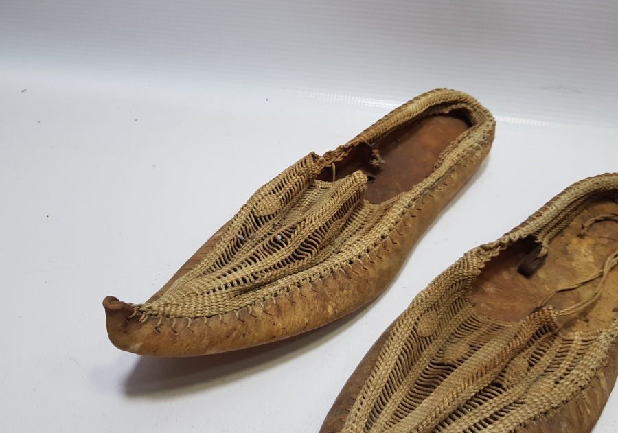 OSMANLI DÖNEMİ NADİR FORMDA BEY İŞİ GELİN ÇARIĞI