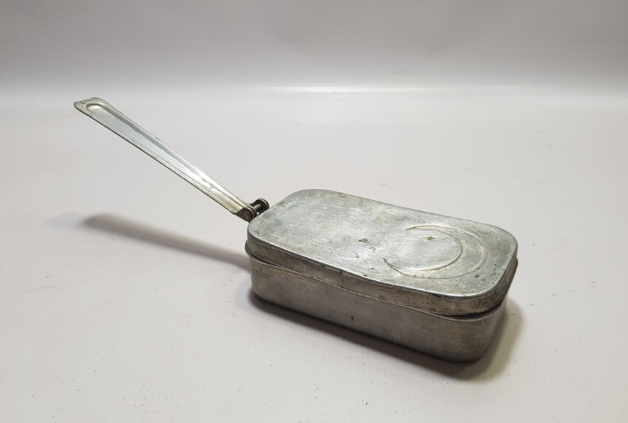 ÜZERİ HİLALLİ OSMANLI DÖNEMİ ÇOK NADİR HİLAL-İ AHMER SABUNLUK