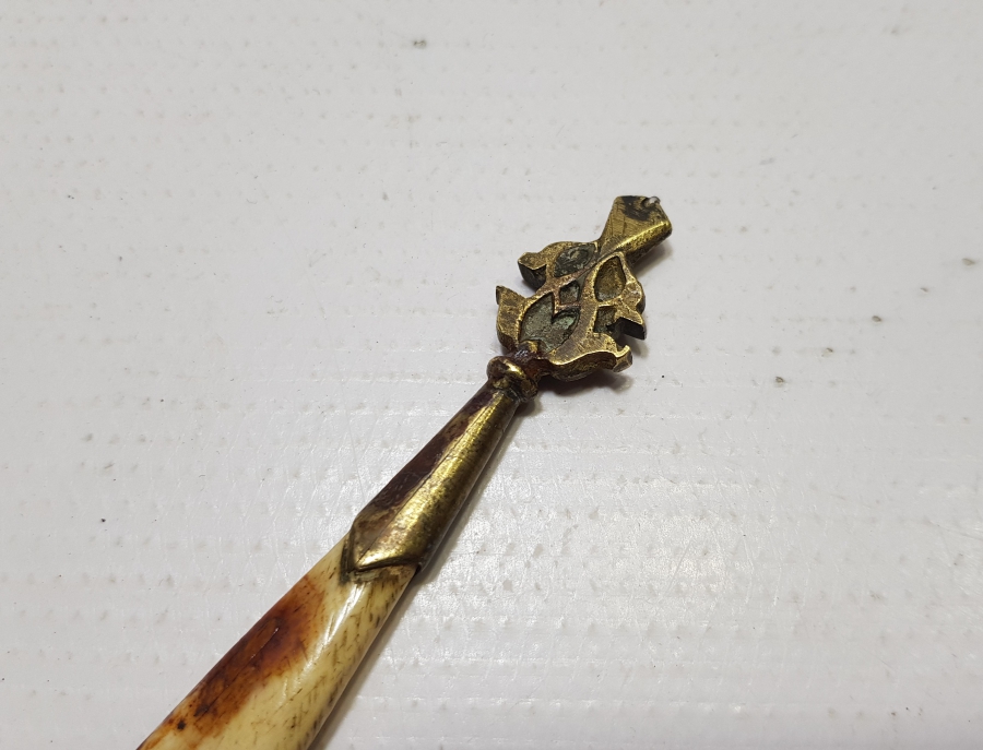 OSMANLI DÖNEMİ ÇOK NADİR CAM ELMASI