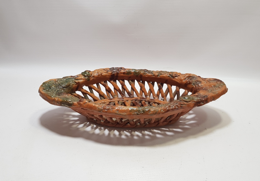 OSMANLI DÖNEMİ ÇOK NADİR ÇANAKKALE EKMEKLİK