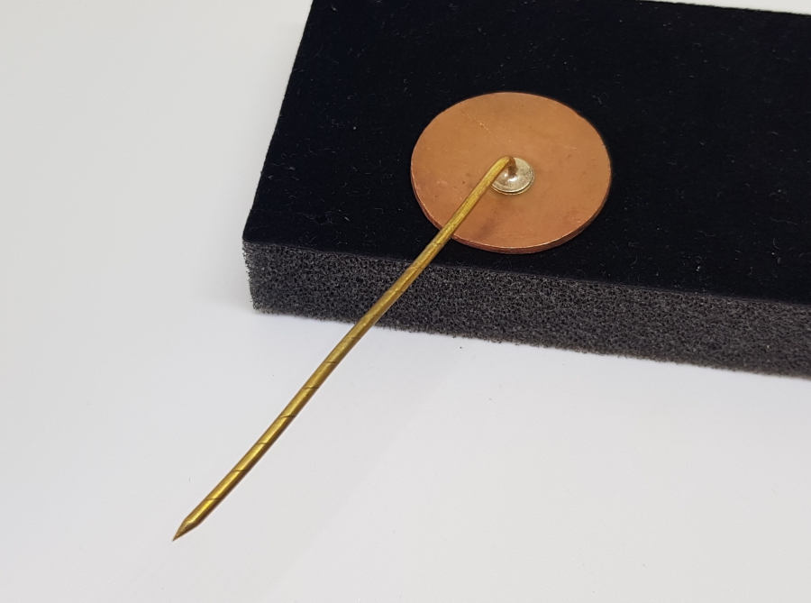 OSMANLI DÖNEMİ MİNE İŞÇİLİKLİ ÇOK NADİR MEŞRUTİYET ROZET