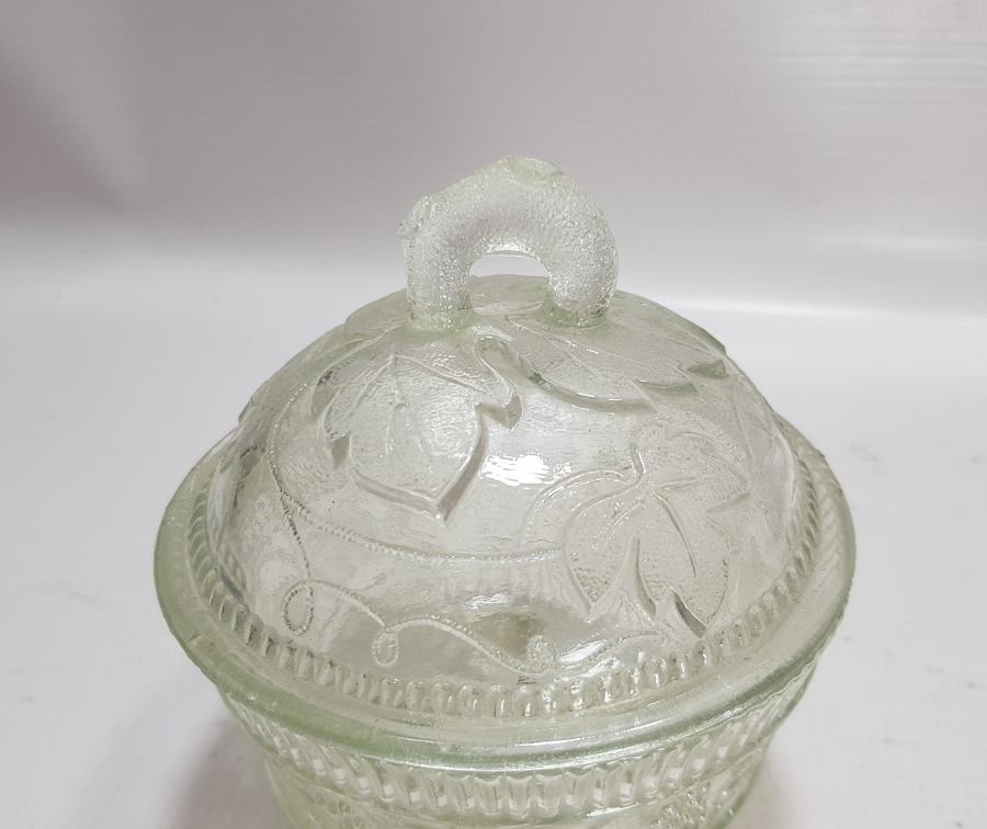 OSMANLI DÖNEMİ KOPARMA CAM ŞEKERLİK