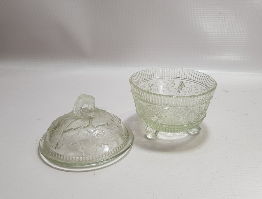 OSMANLI DÖNEMİ KOPARMA CAM ŞEKERLİK