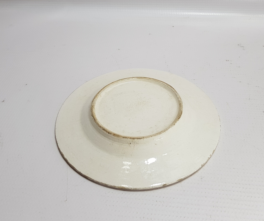 ANTİKA KÜTAHYA KÜL TABLASI