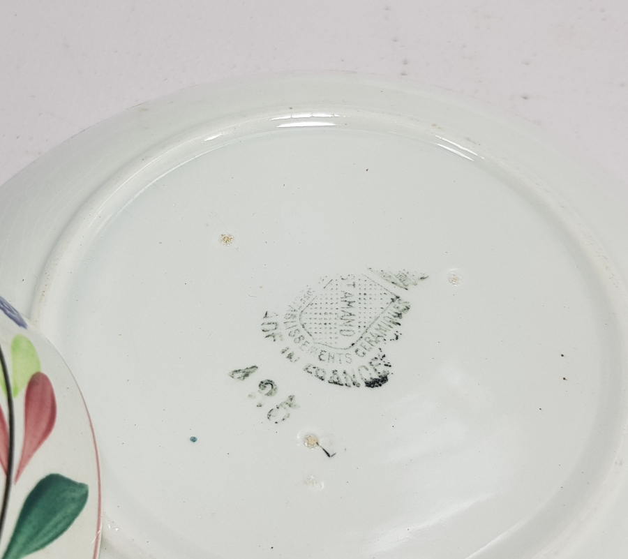 OSMANLI DÖNEMİ PORSELEN ÇAY FİNCANI