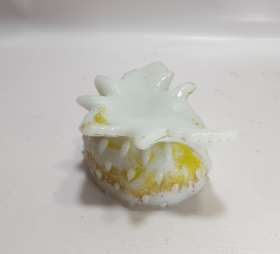 OSMANLI DÖNEMİ OPAL ŞEKERLİK