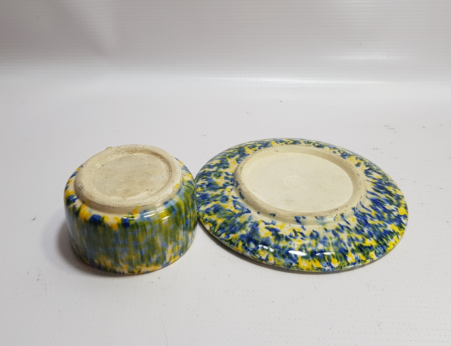 RENK CÜMBÜŞÜ ÖZEL YAPIM KÜTAHYA İŞİ EL BOYAMA ANTİKA FİNCAN