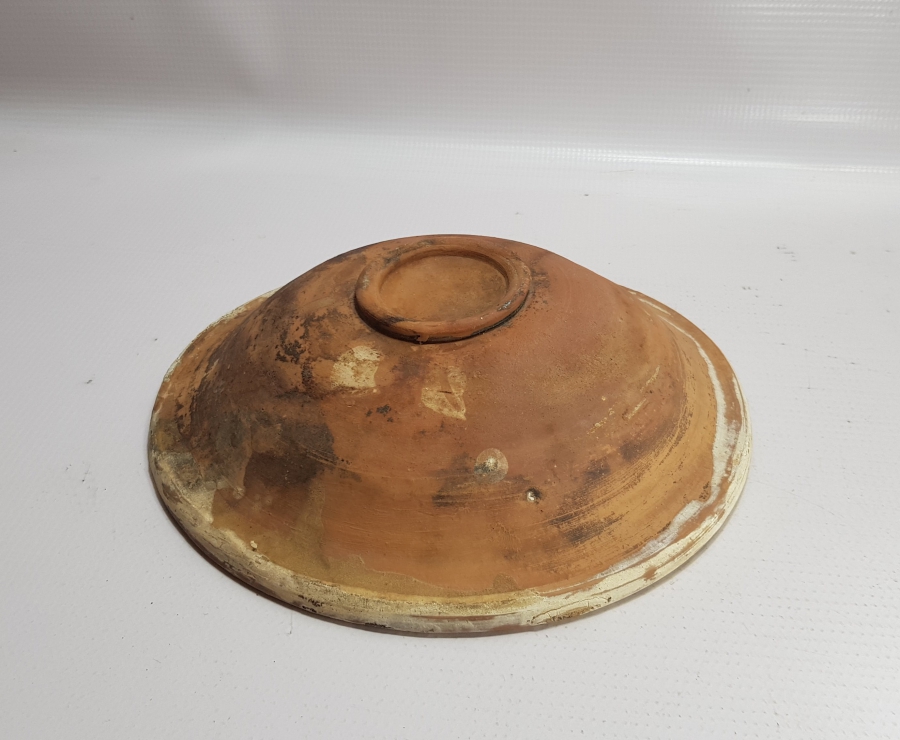 OSMANLI DÖNEMİ ÇOK NADİR SÜLÜKLÜ ÇANAKKALE TABAK