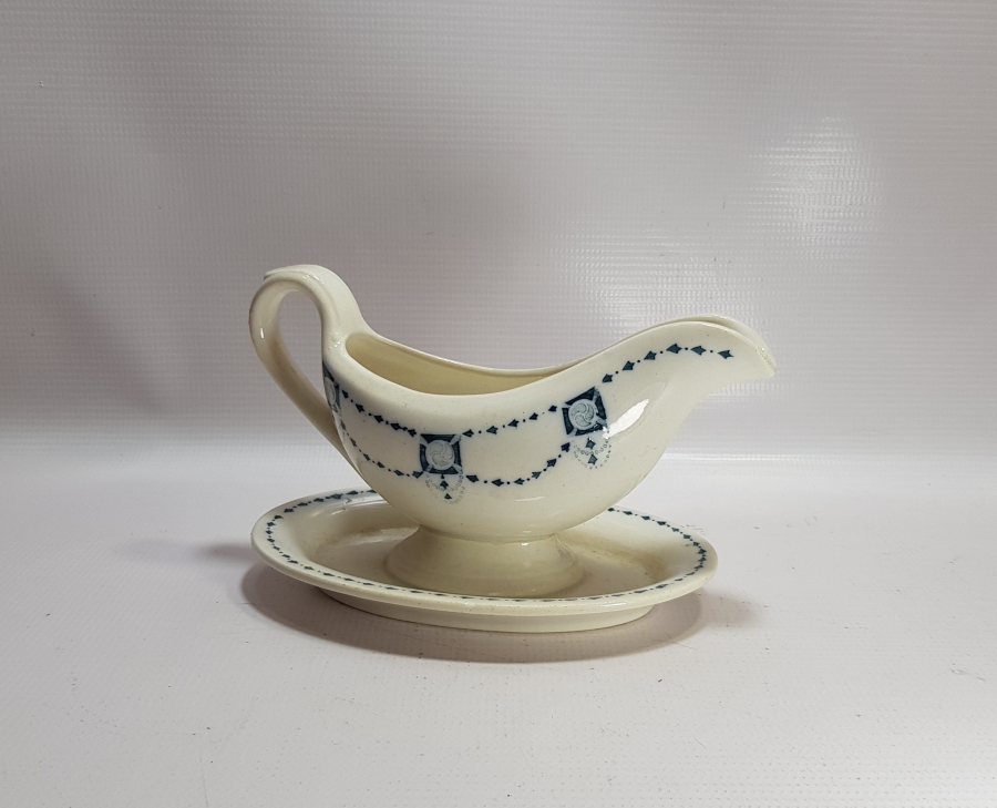 OSMANLI DÖNEMİ PORSELEN SOSLUK