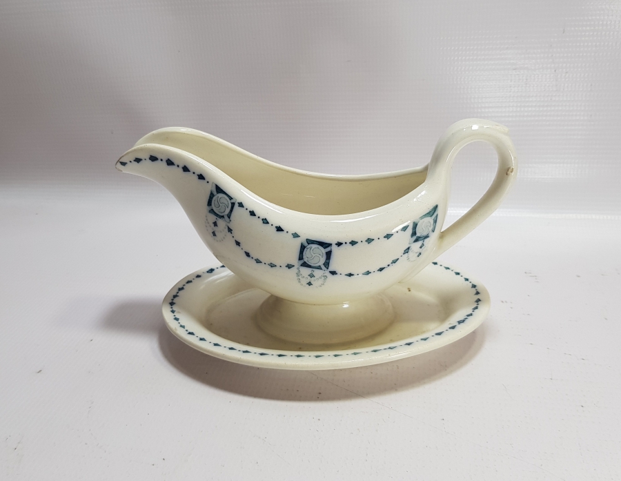 OSMANLI DÖNEMİ PORSELEN SOSLUK