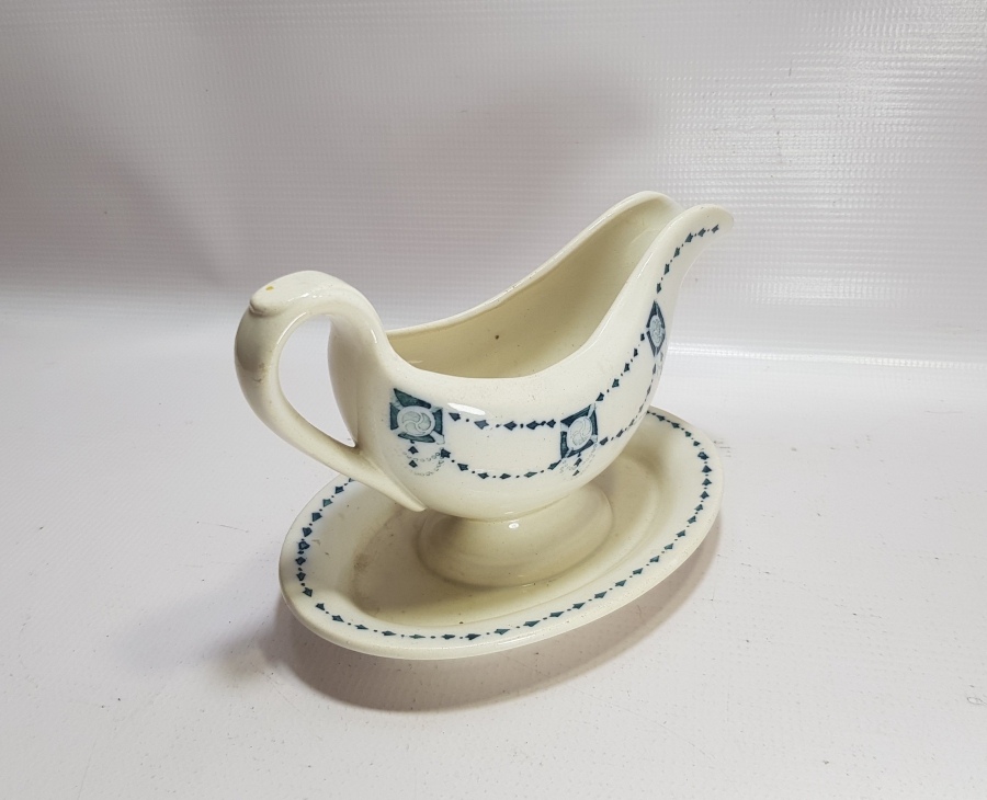 OSMANLI DÖNEMİ PORSELEN SOSLUK