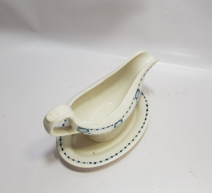 OSMANLI DÖNEMİ PORSELEN SOSLUK