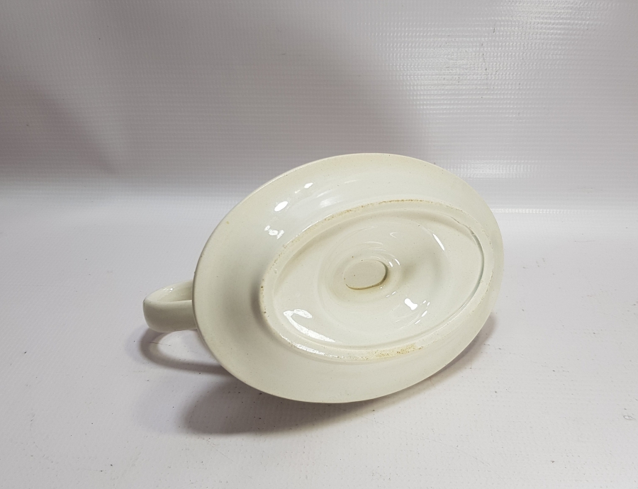 OSMANLI DÖNEMİ PORSELEN SOSLUK