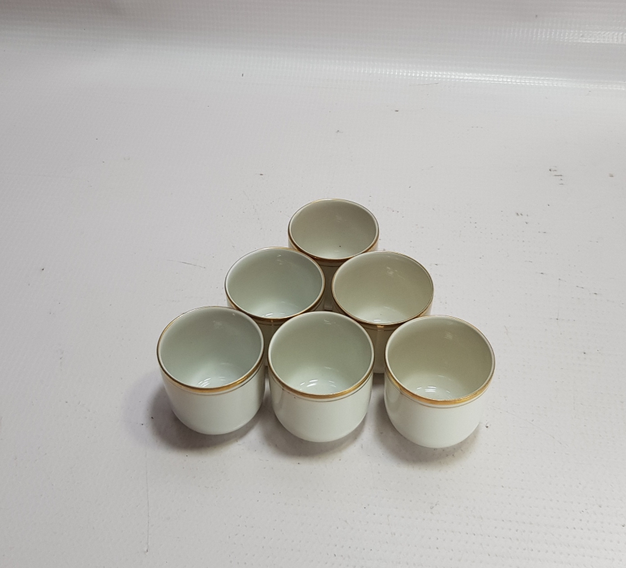 OSMANLI DÖNEMİ KAHVE FİNCANI SETİ