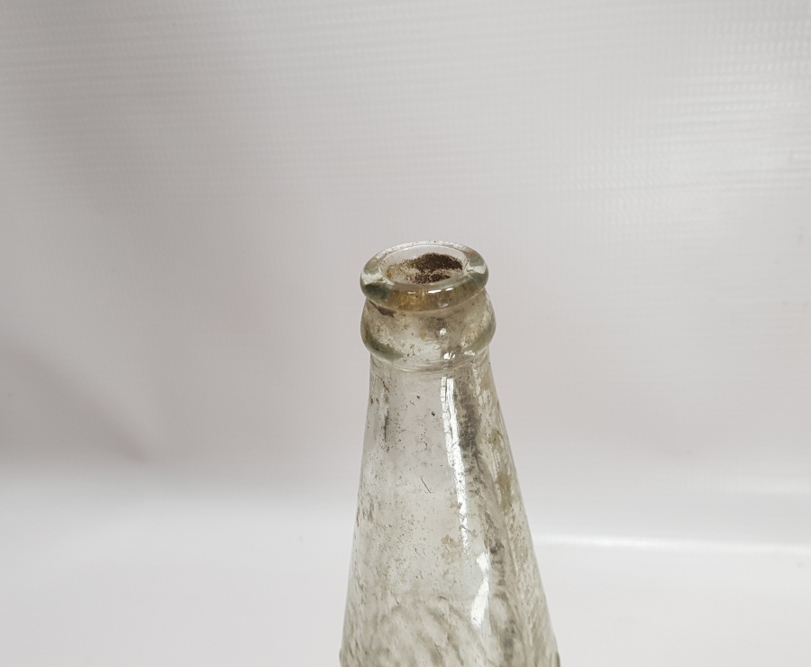 MENEMEN TOPRAKSU ARAŞTIRMA ENSTİTÜSÜ NADİR SU ŞİŞESİ