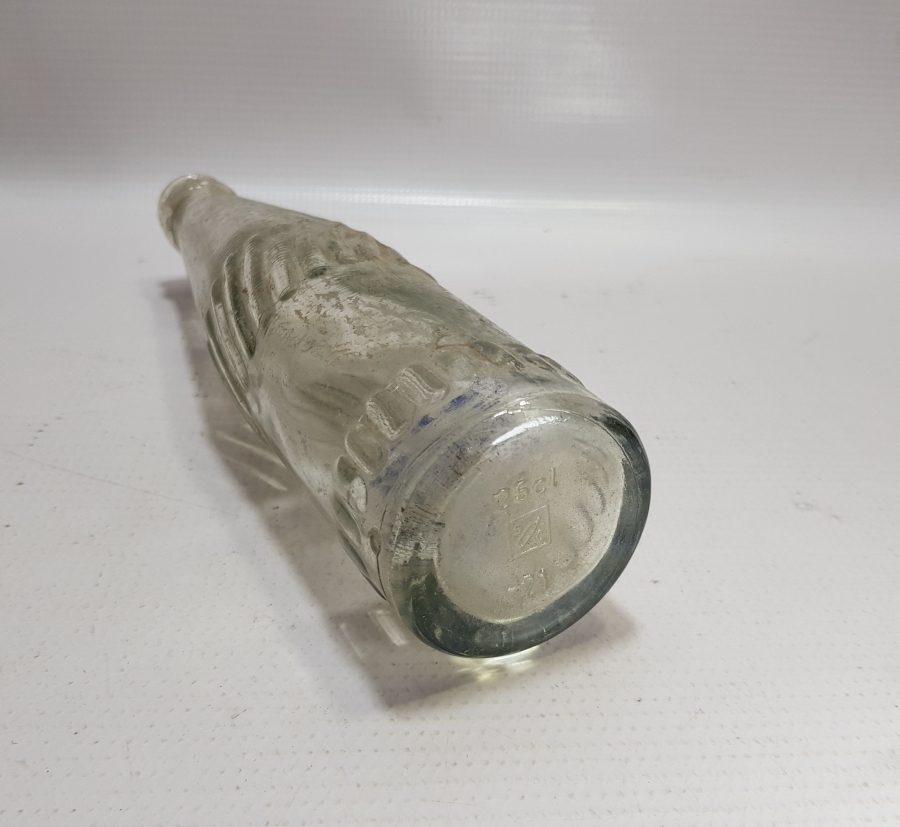 MENEMEN TOPRAKSU ARAŞTIRMA ENSTİTÜSÜ NADİR SU ŞİŞESİ