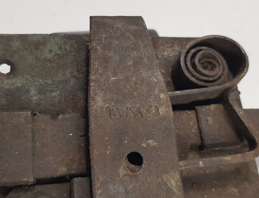 ANTİKA KONAK KAPI KİLİDİ