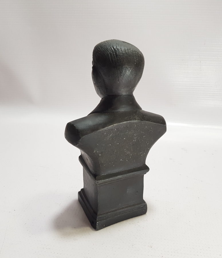 ATATÜRK HEYKELLİ EMNİYET SANDIĞI KUMBARA