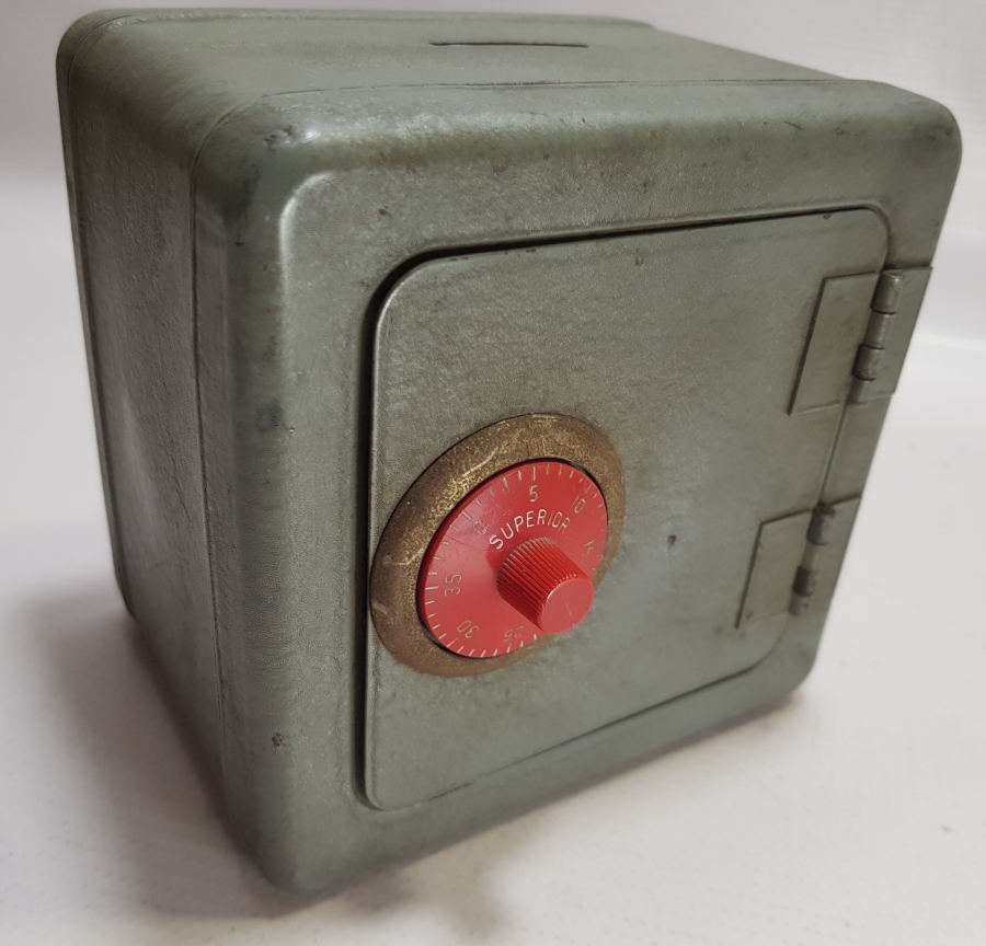 ANTİKA OYUNCAK KUMBARA