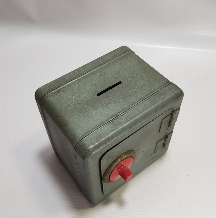 ANTİKA OYUNCAK KUMBARA