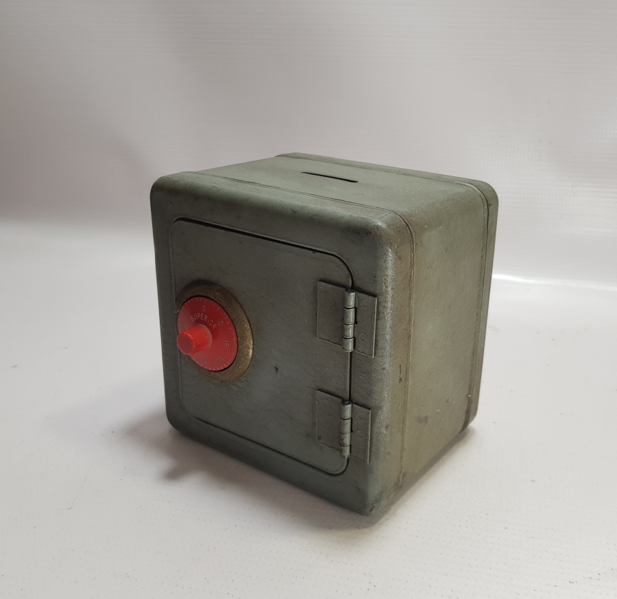 ANTİKA OYUNCAK KUMBARA