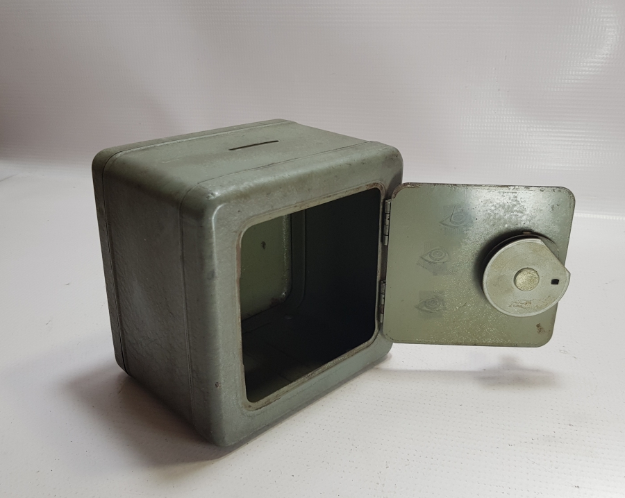 ANTİKA OYUNCAK KUMBARA