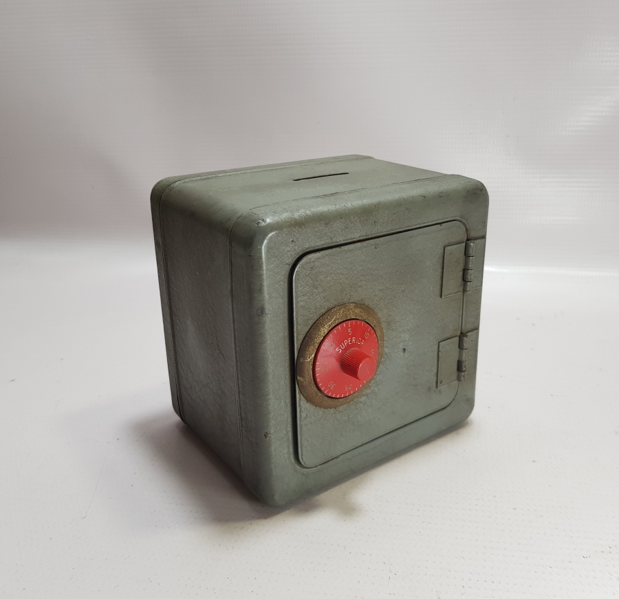 ANTİKA OYUNCAK KUMBARA