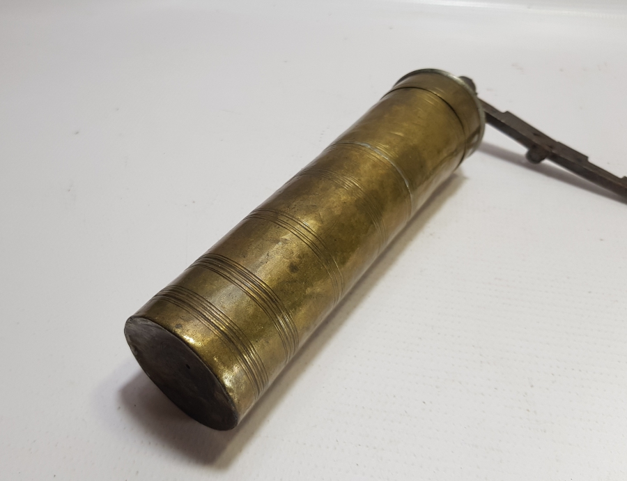 OSMANLICA YAZILI KAHVE DEĞİRMENİ