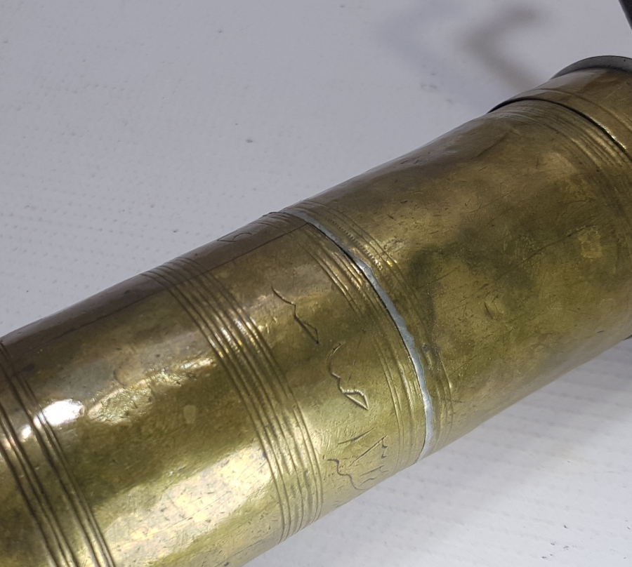 OSMANLICA YAZILI KAHVE DEĞİRMENİ