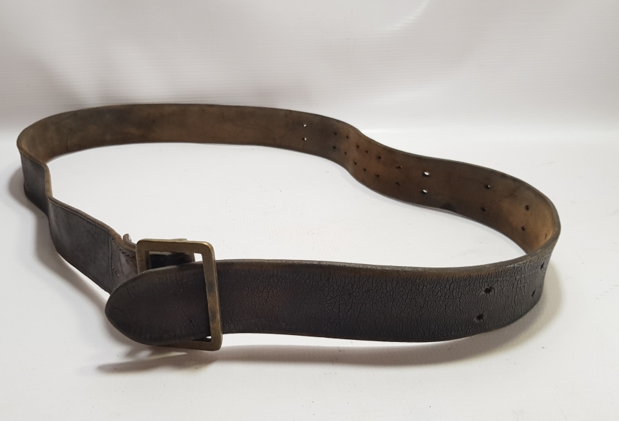 1. DÜNYA SAVAŞI SUBAY KEMERİ