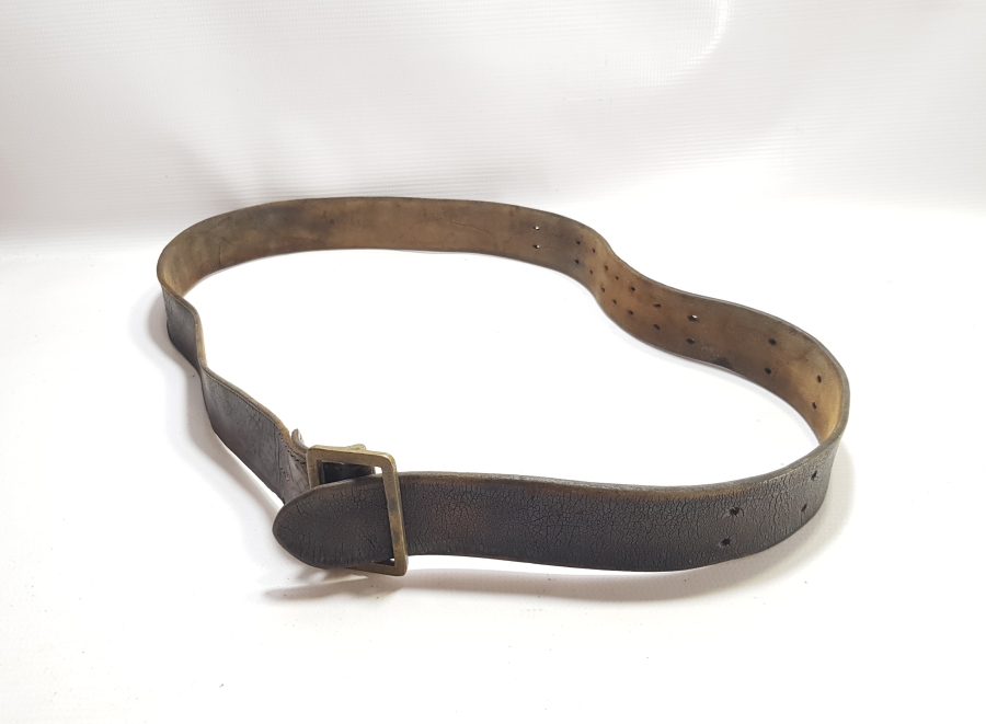 1. DÜNYA SAVAŞI SUBAY KEMERİ