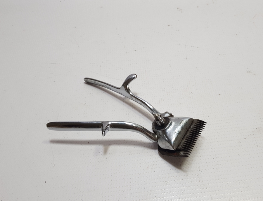 ANTİKA MANUEL TIRAŞ MAKİNESİ