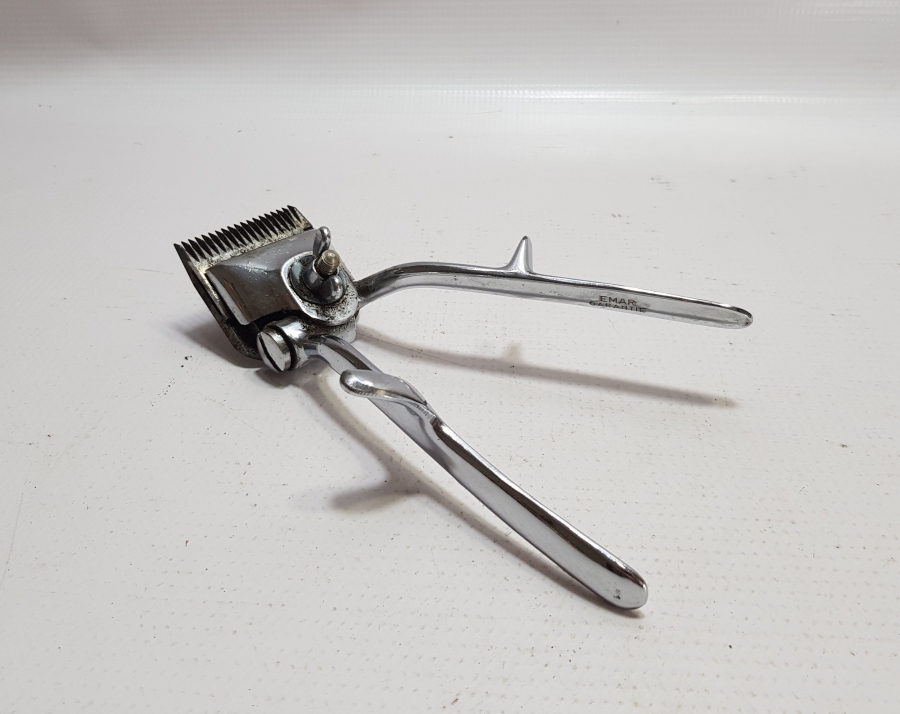 ANTİKA MANUEL TIRAŞ MAKİNESİ