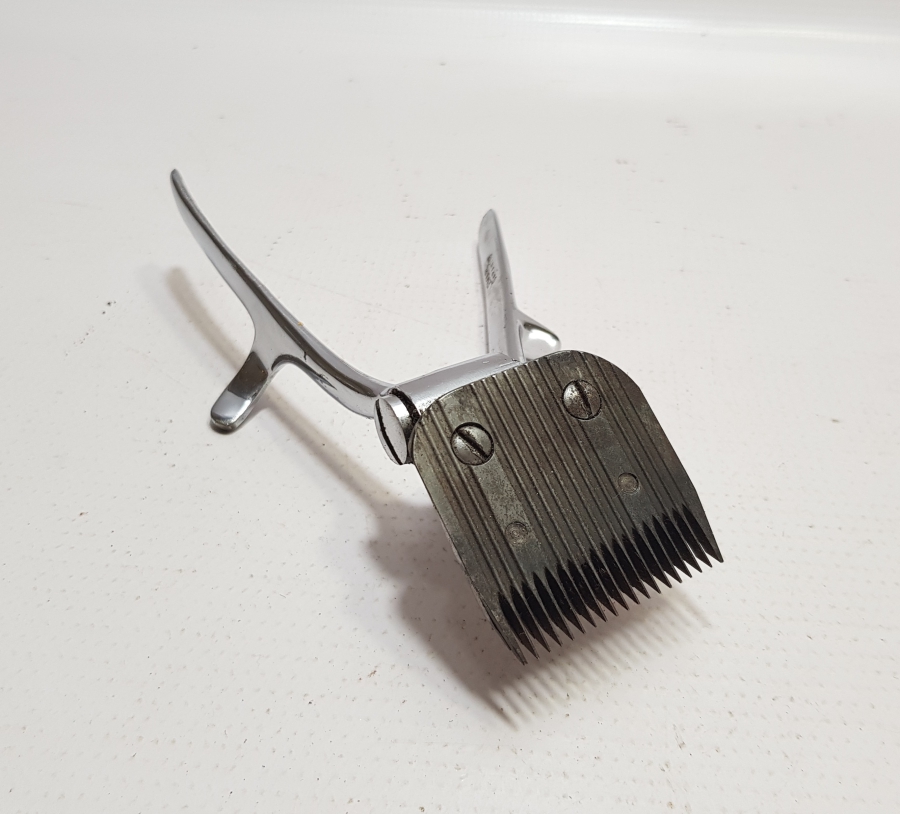 ANTİKA MANUEL TIRAŞ MAKİNESİ