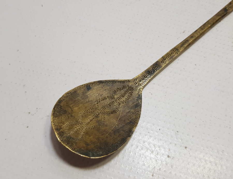 OSMANLI DÖNEMİ NADİR ŞİFA KAŞIĞI