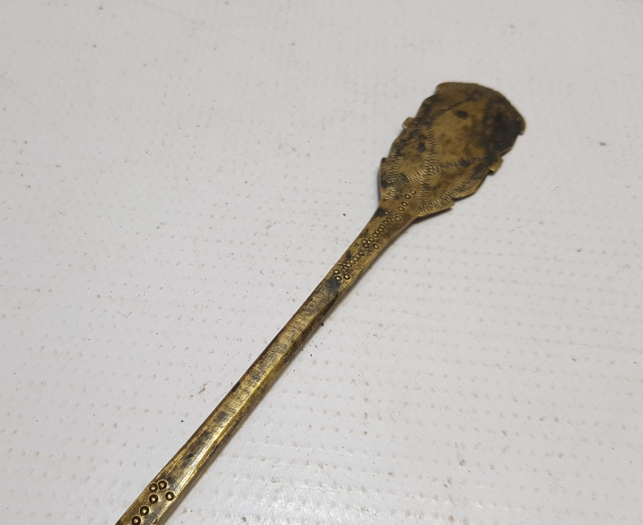 OSMANLI DÖNEMİ NADİR ŞİFA KAŞIĞI