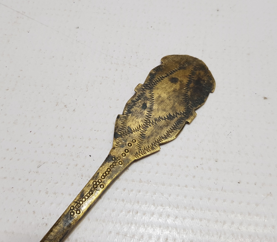 OSMANLI DÖNEMİ NADİR ŞİFA KAŞIĞI