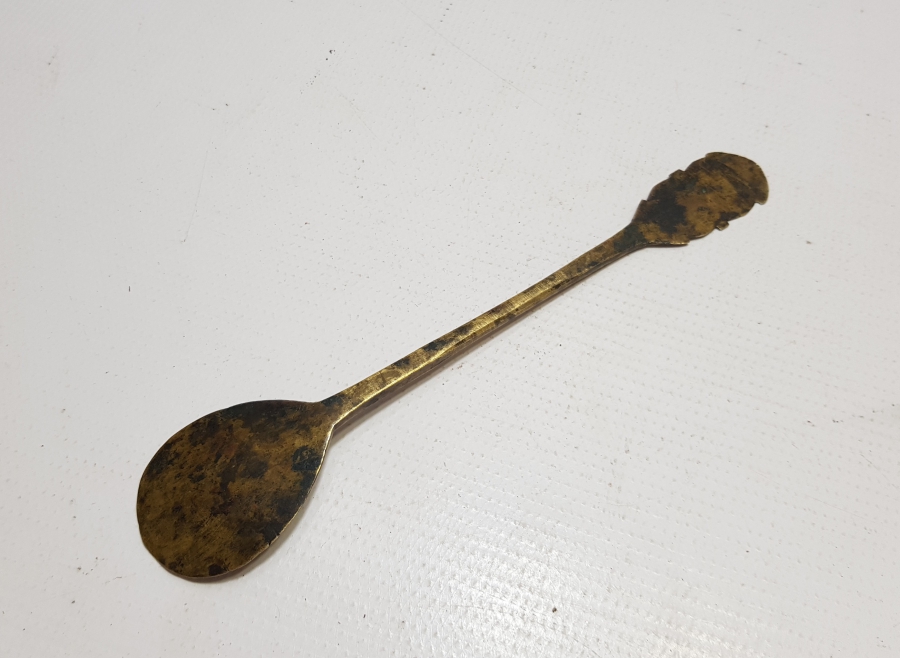 OSMANLI DÖNEMİ NADİR ŞİFA KAŞIĞI