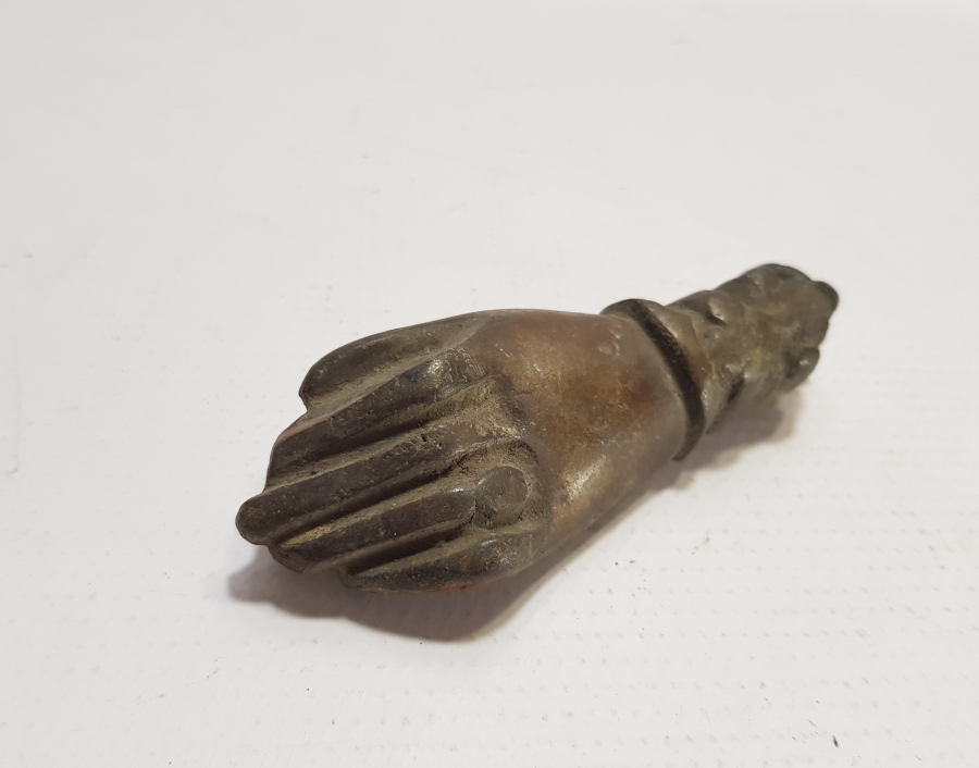 OSMANLI DÖNEMİ HANIMELİ KAPI TOKMAĞI