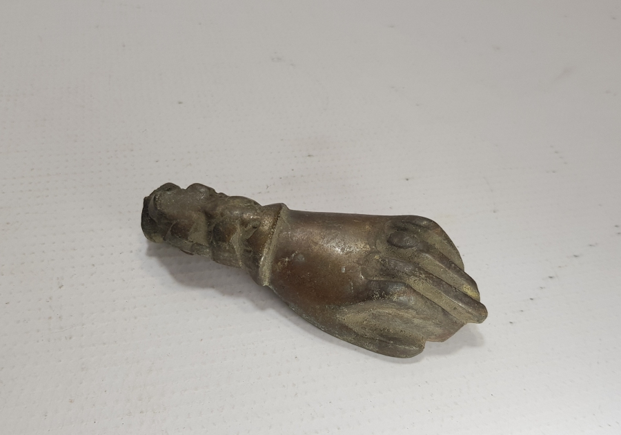 OSMANLI DÖNEMİ HANIMELİ KAPI TOKMAĞI