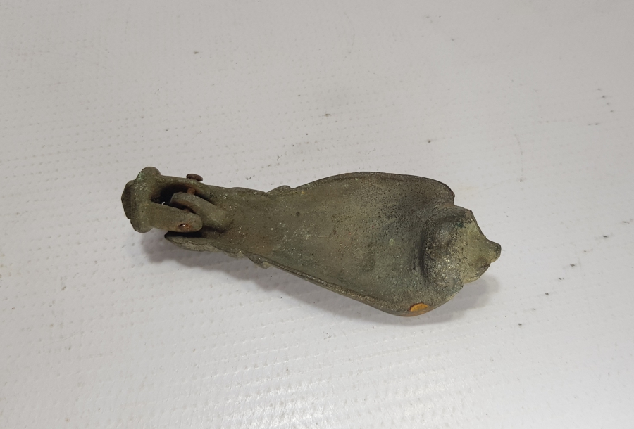 OSMANLI DÖNEMİ HANIMELİ KAPI TOKMAĞI