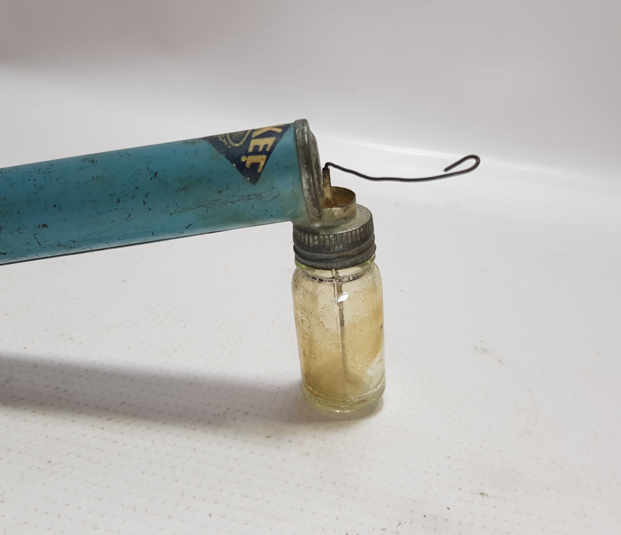 ANTİKA SİNEK İLACI POMPASI