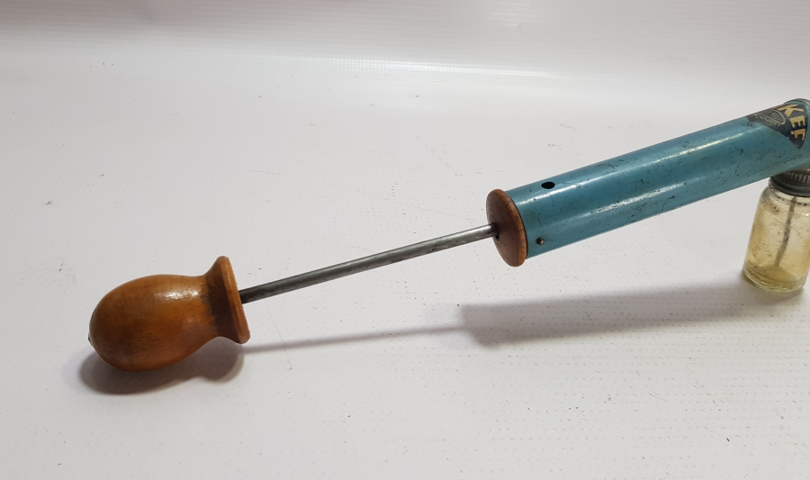 ANTİKA SİNEK İLACI POMPASI