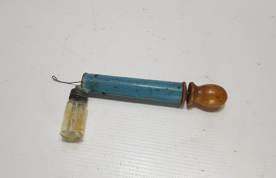 ANTİKA SİNEK İLACI POMPASI